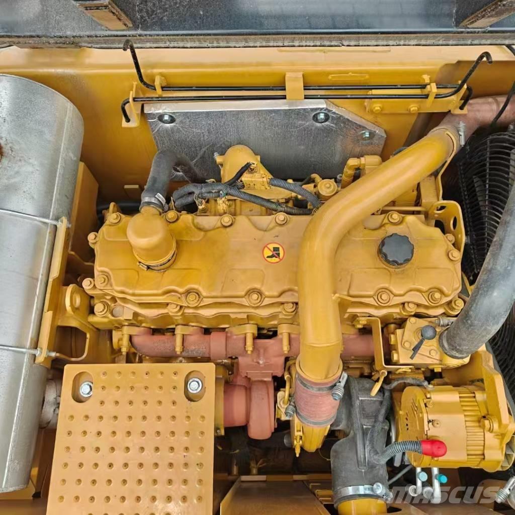 CAT 329 D Telakaivukoneet