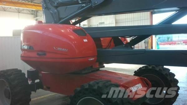 Manitou 200ATJ Kuukulkijat