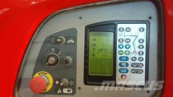 Manitou 200ATJ Kuukulkijat