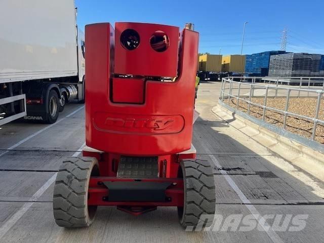 Niftylift HR 17NDE Kuukulkijat