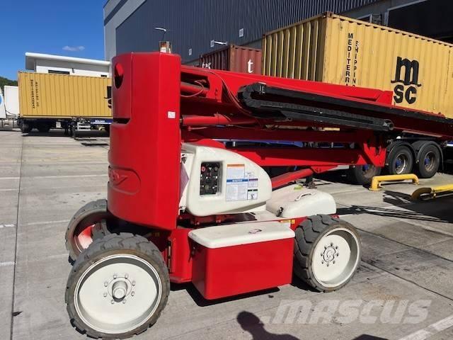 Niftylift HR 17NDE Kuukulkijat