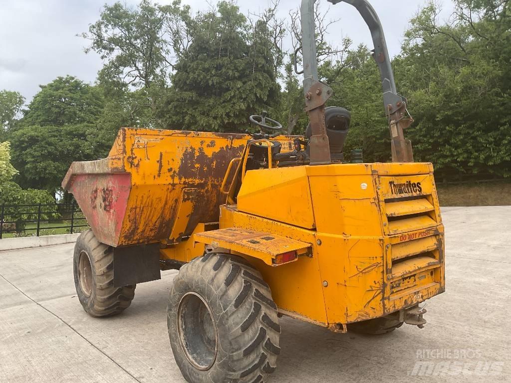 Thwaites 9 T Minidumpperit
