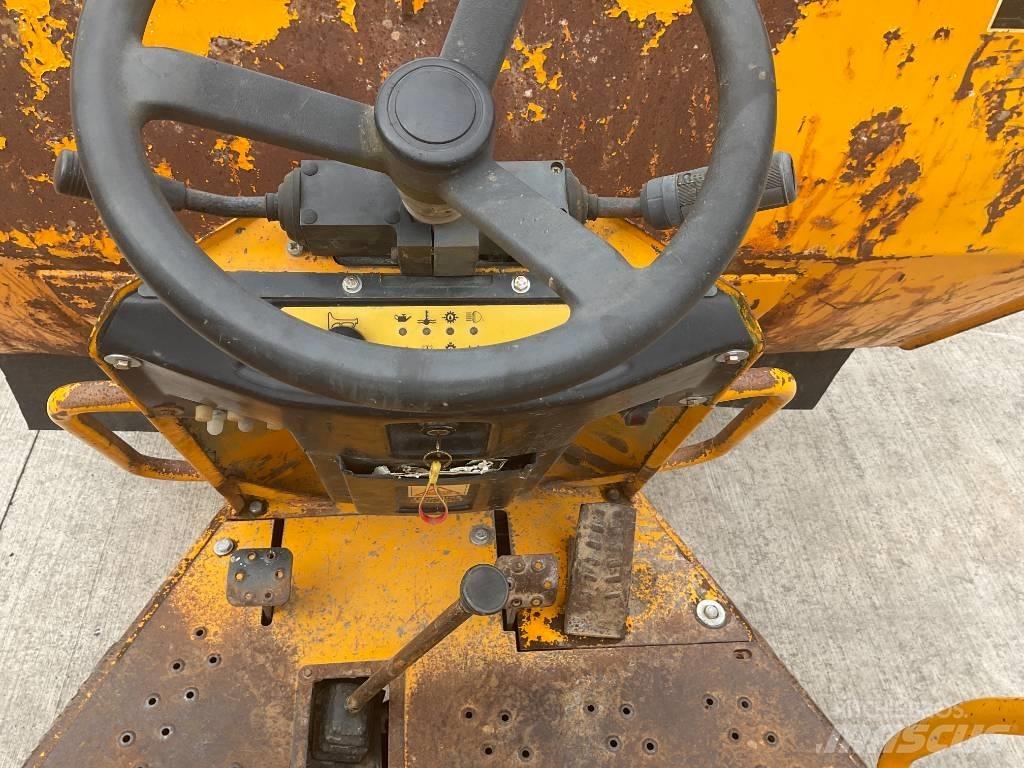 Thwaites 9 T Minidumpperit