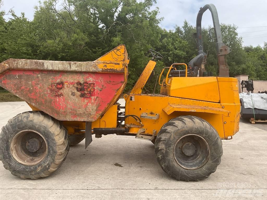 Thwaites 9 T Minidumpperit