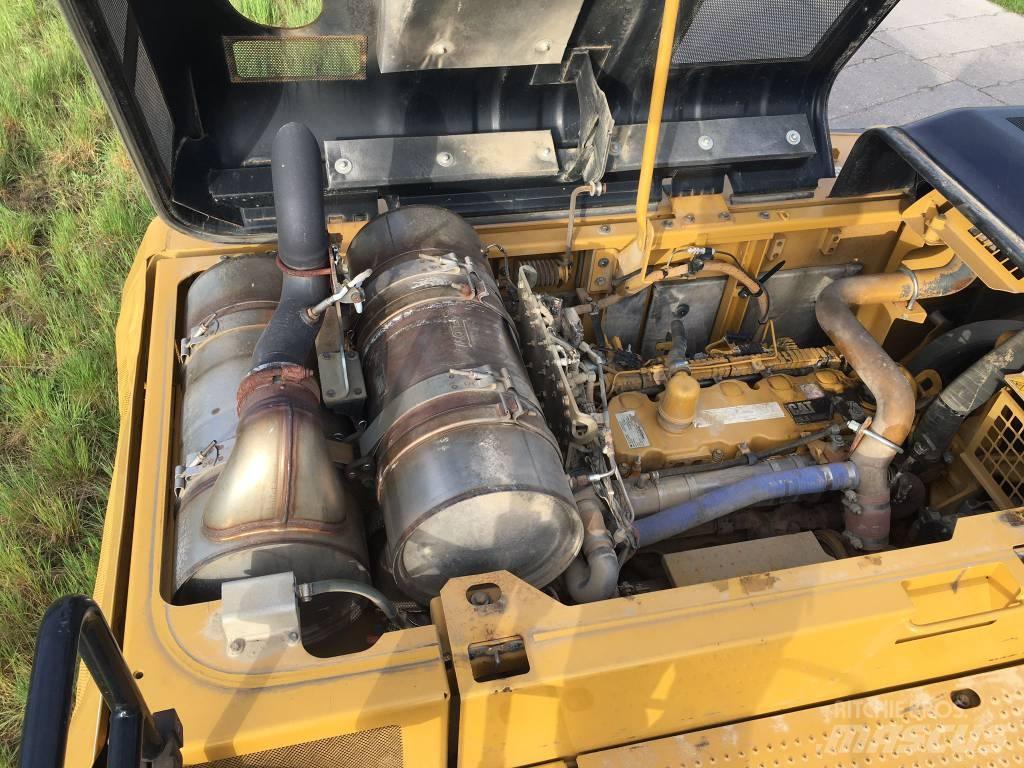 CAT 336F Telakaivukoneet
