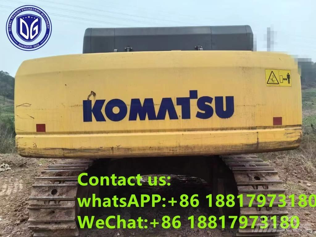 Komatsu PC 460-8 Telakaivukoneet