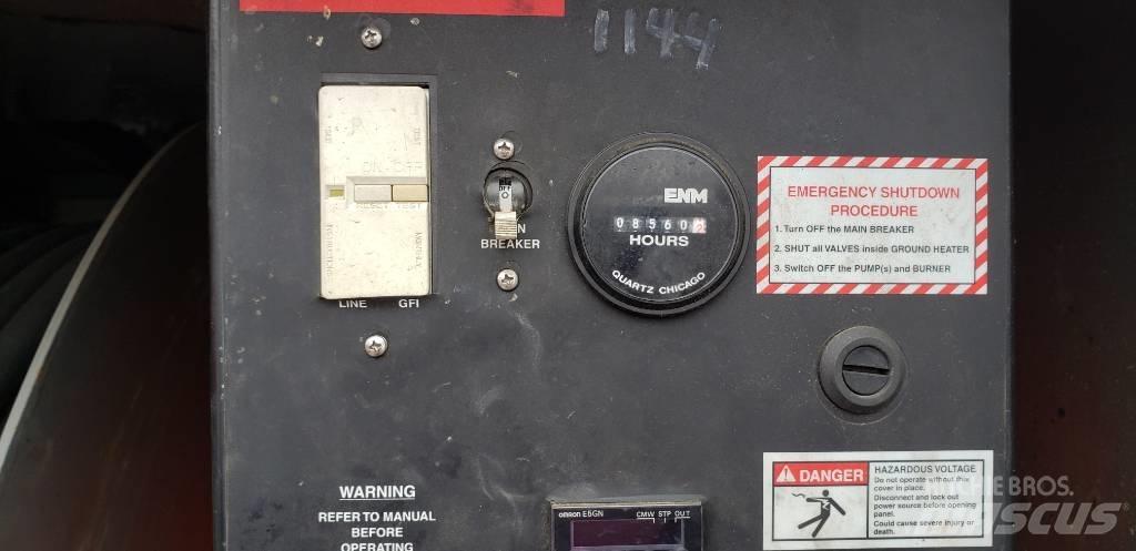  Ground Heater E1700 Hitsauslaitteet