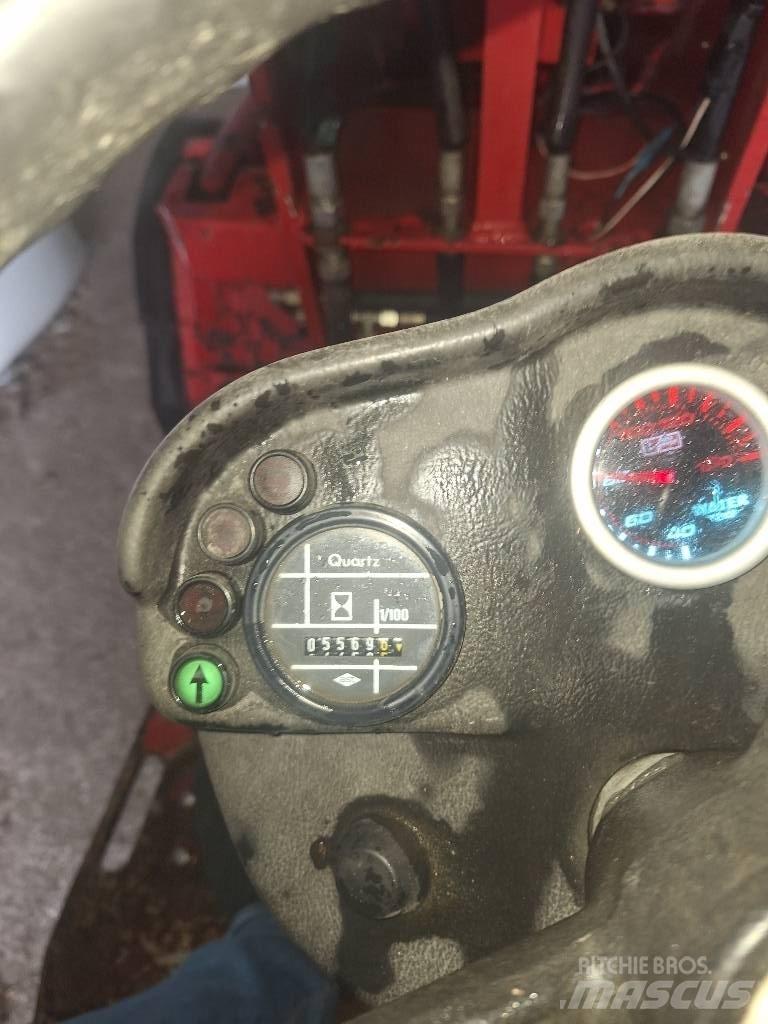 Weidemann 1360 Yleiskuormaajat