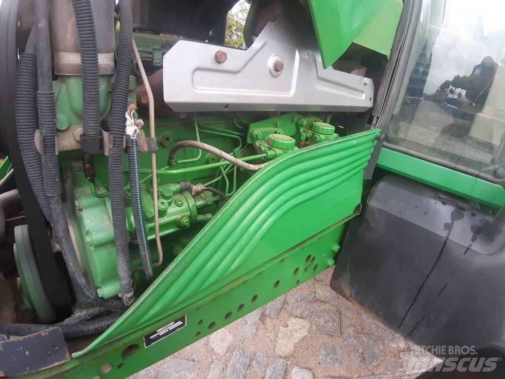 John Deere 6520 Traktorit