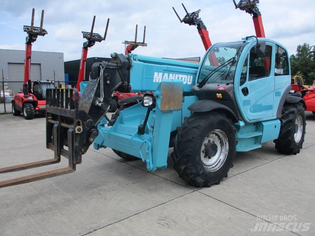 Manitou MT 1440 (123) Kurottajat