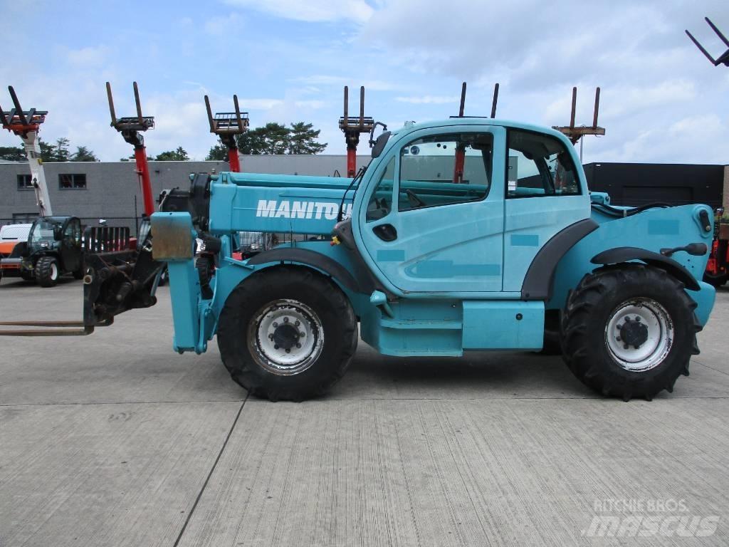 Manitou MT 1440 (123) Kurottajat
