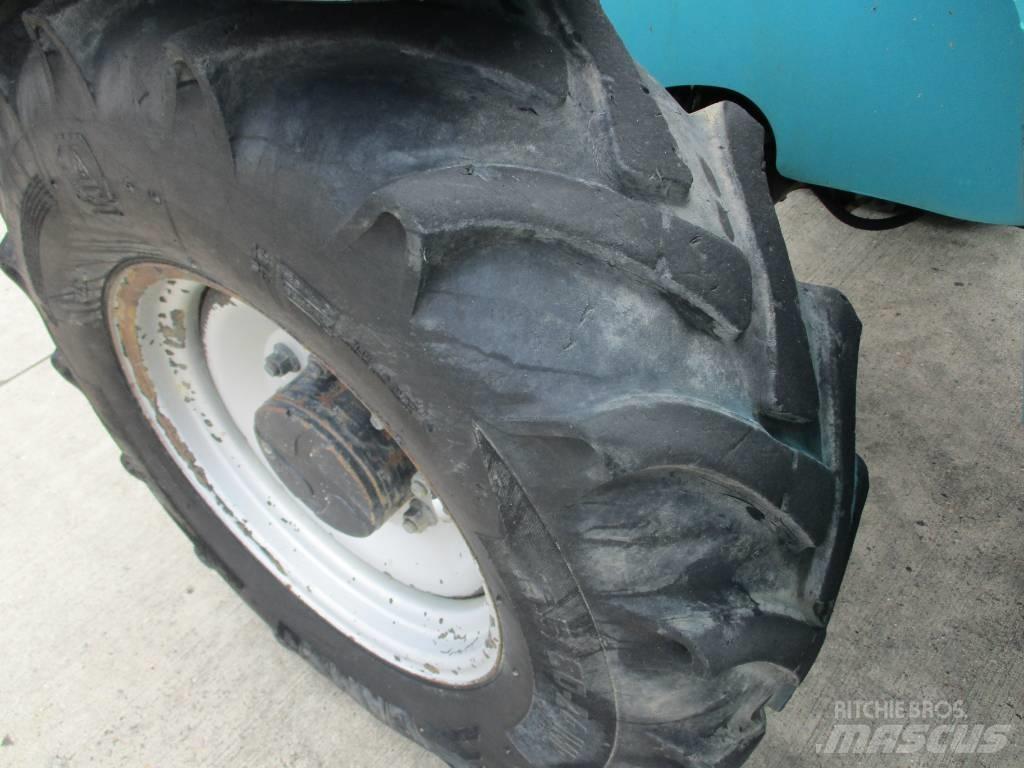 Manitou MT 1440 (123) Kurottajat