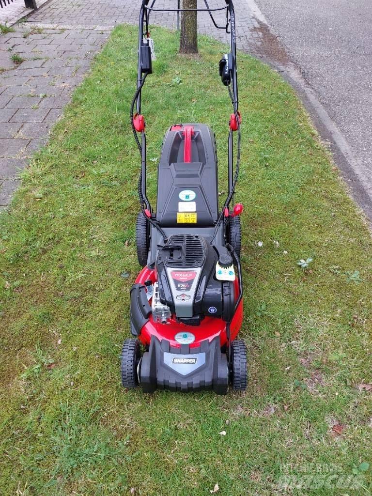 Snapper NX80 S Perässäkäveltävät leikkurit