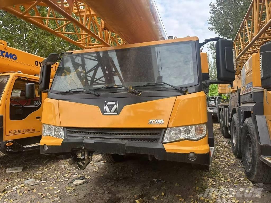  XCGM XCT 80 Mobiilinosturit