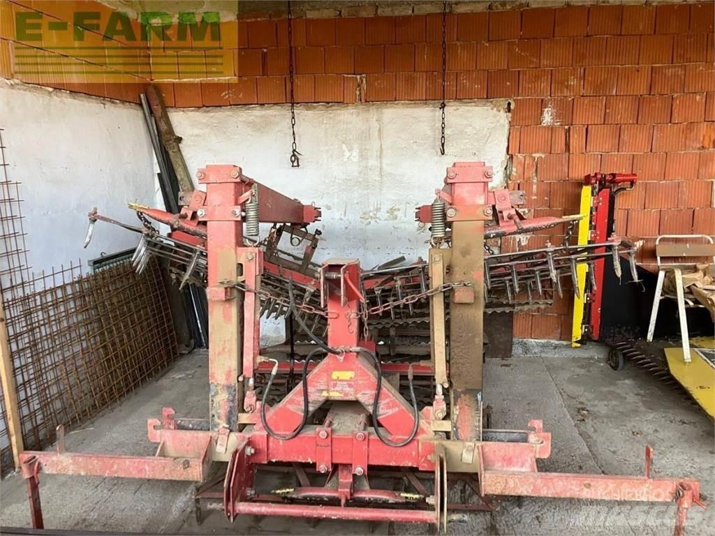 Becker K440 Kylvölannoittimet