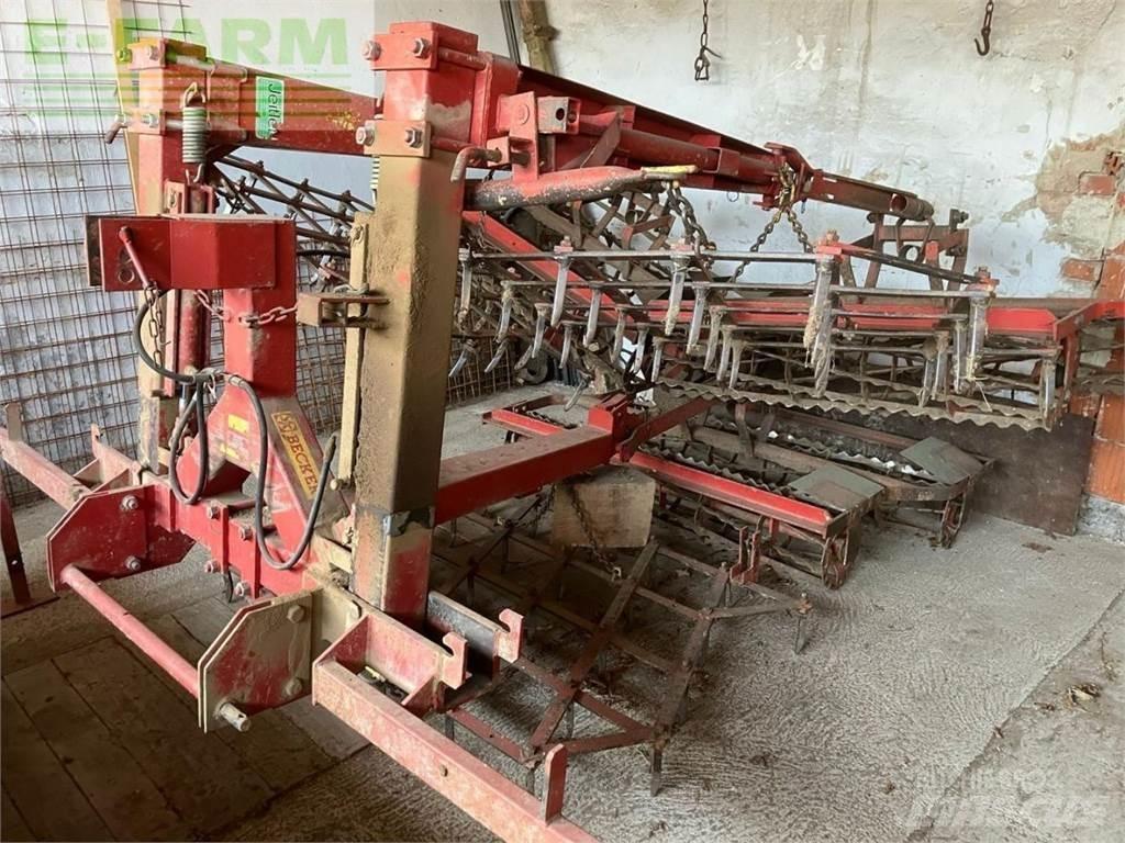 Becker K440 Kylvölannoittimet