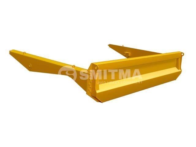 CAT 730C Takalaidat