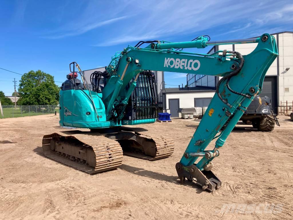 Kobelco SK140 SRL-5 Telakaivukoneet