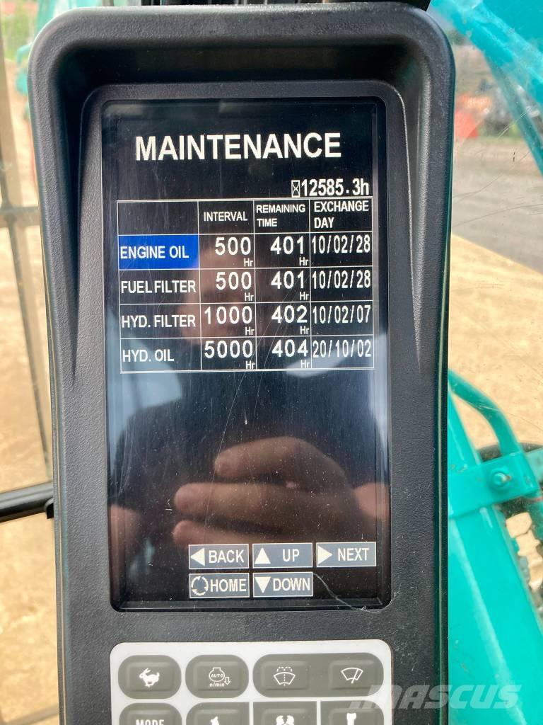 Kobelco SK140 SRL-5 Telakaivukoneet