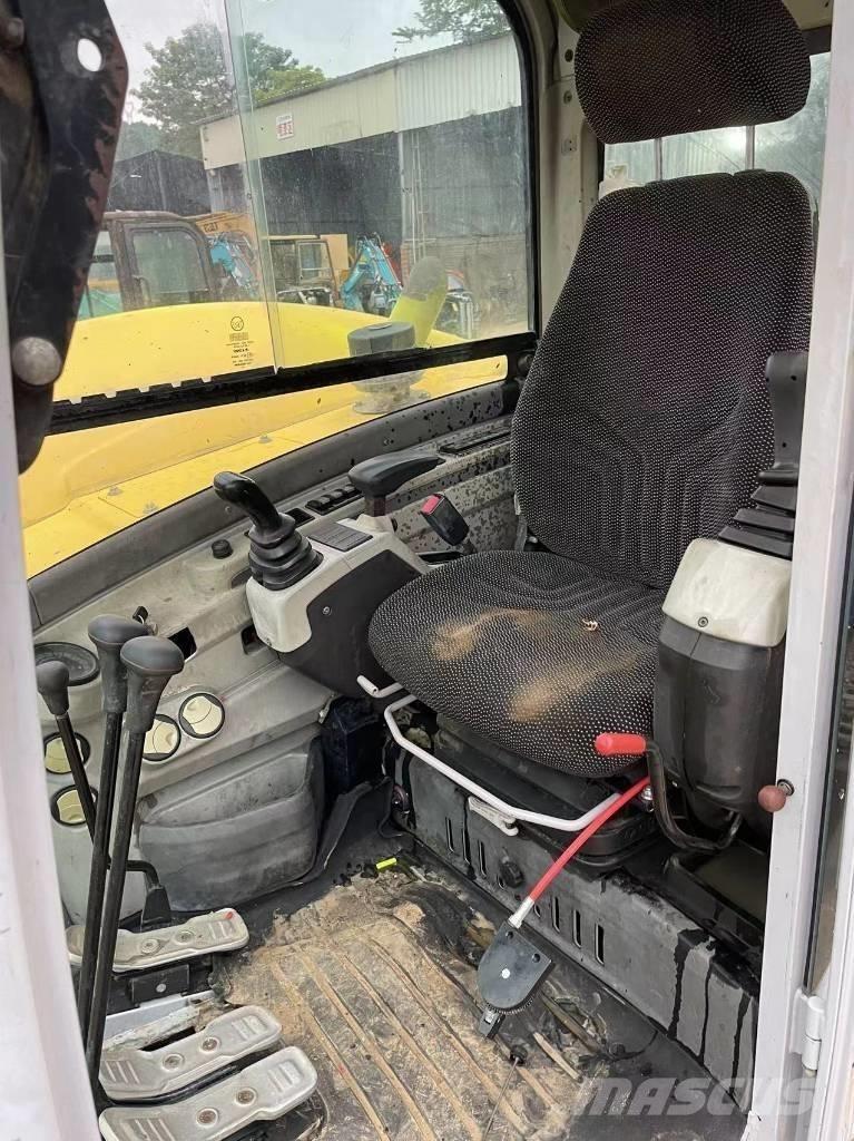 Wacker Neuson 8003 Midikaivukoneet 7t - 12t