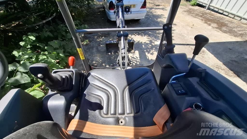 Volvo BM EC15E Minikaivukoneet < 7t
