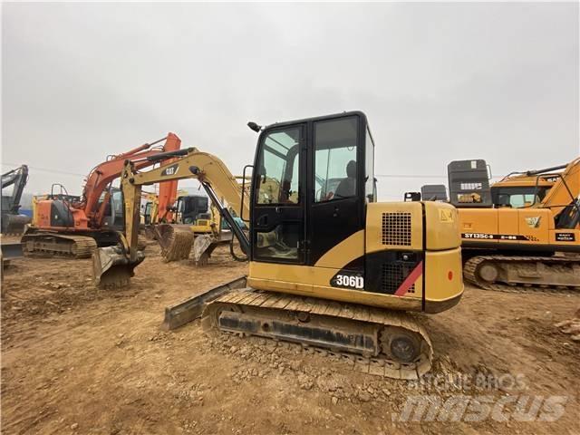 CAT 306D Minikaivukoneet < 7t