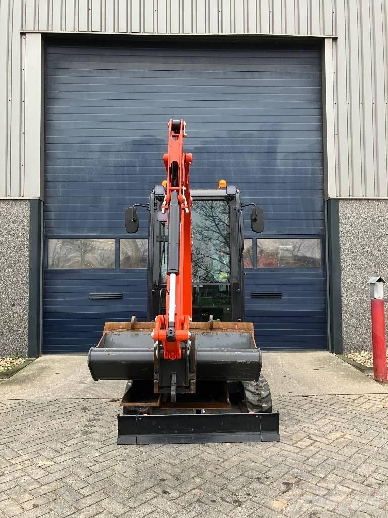 Kubota KX 019-4 Minikaivukoneet < 7t