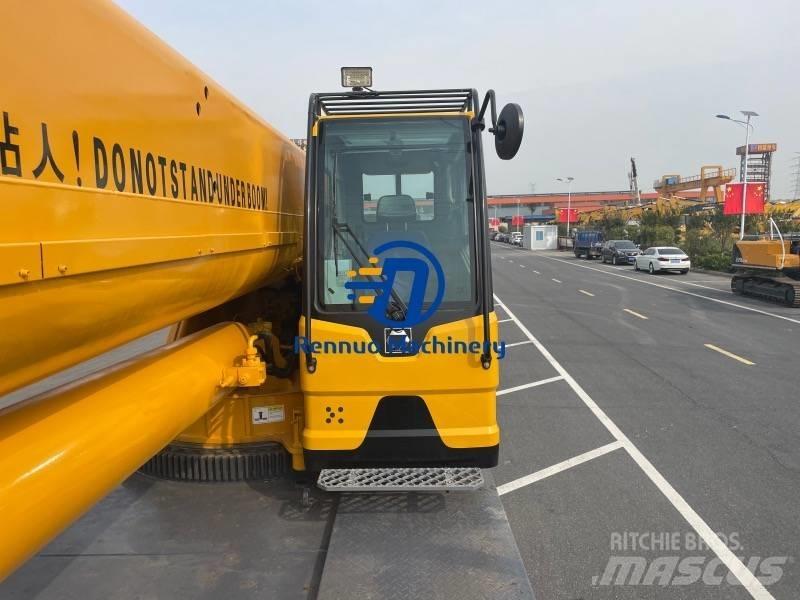 XCMG XCT 80 Mobiilinosturit