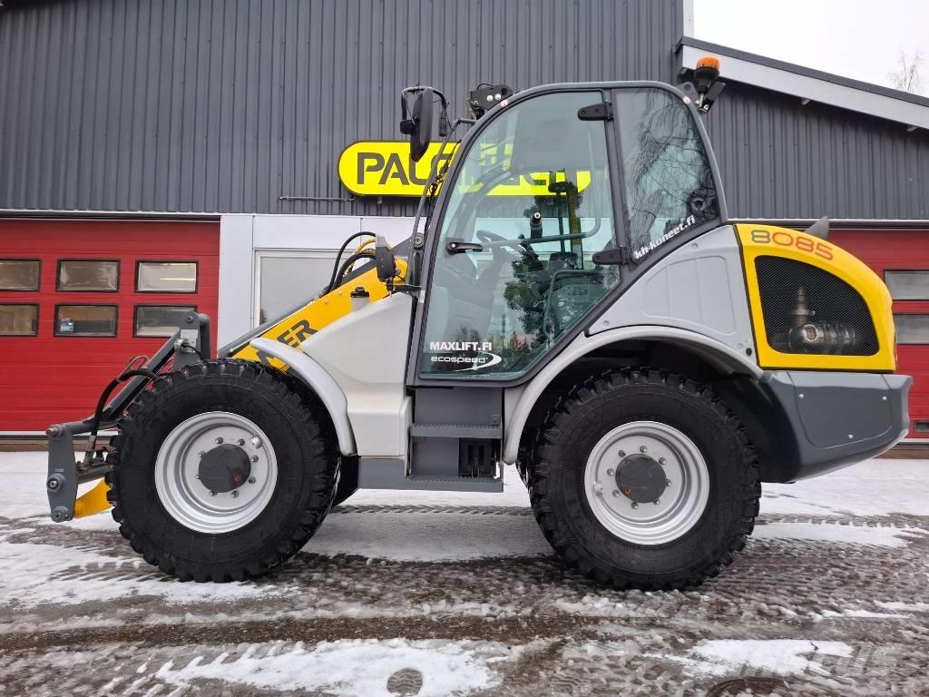 Kramer 8085 Pyöräkuormaajat