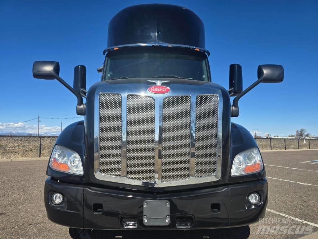 Peterbilt 579 Vetopöytäautot