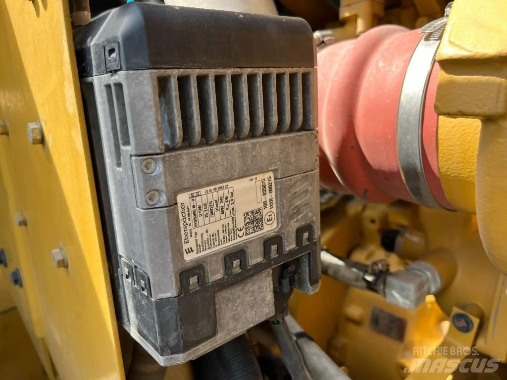 CAT 982M Pyöräkuormaajat