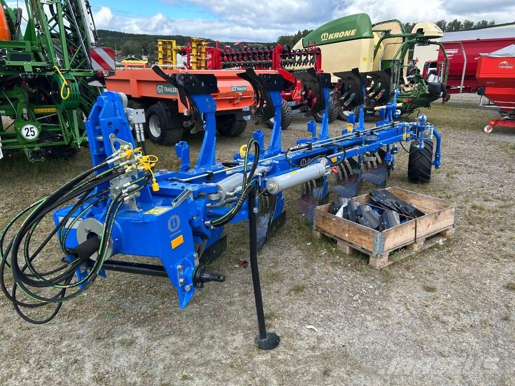 Överum Vf-CXP5975 Paluuaurat