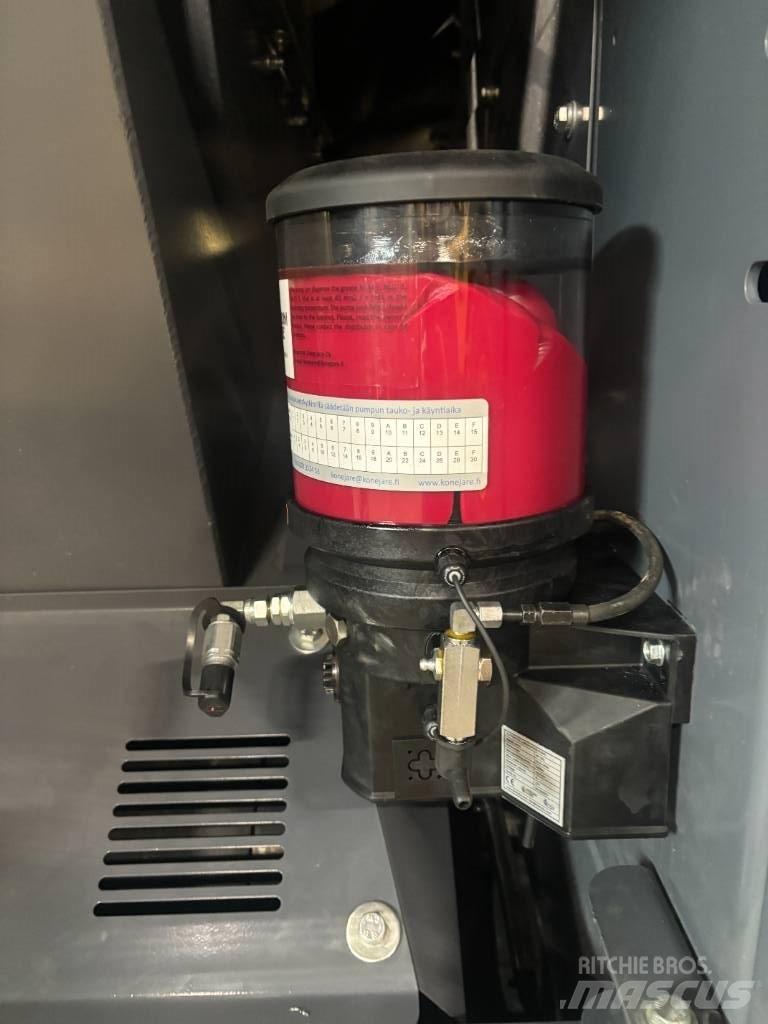 Metso Nordtrack S3.9 Mobiiliseulat