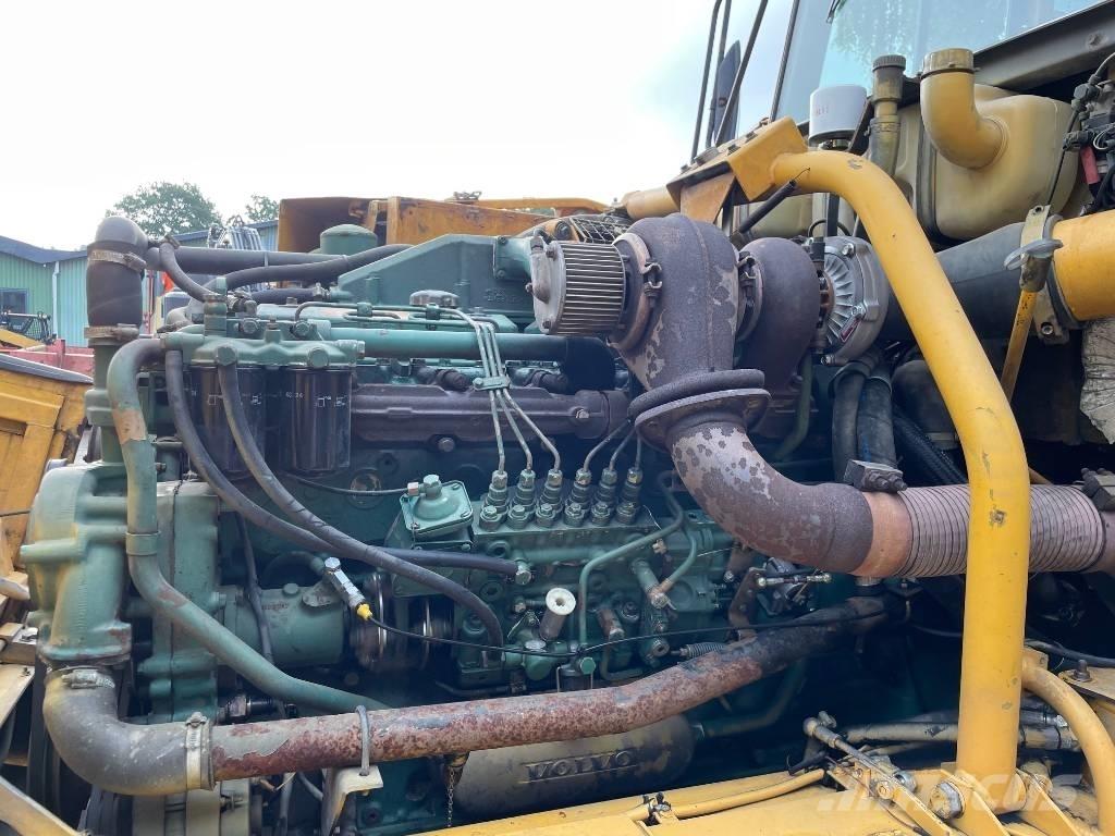 Volvo A25C Dumpperit