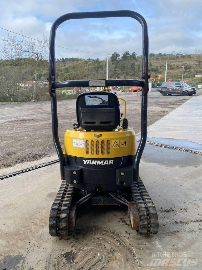 Yanmar Vio 10 Minikaivukoneet < 7t
