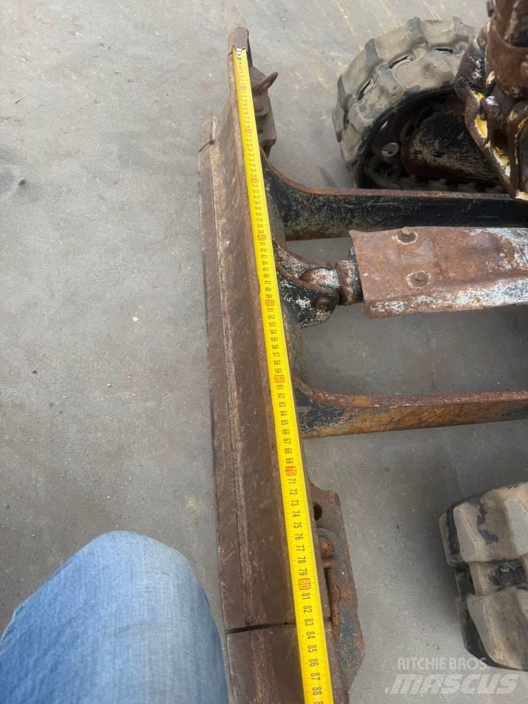 Yanmar Vio 10 Minikaivukoneet < 7t
