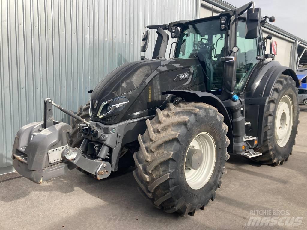 Valtra Q 305 Traktorit