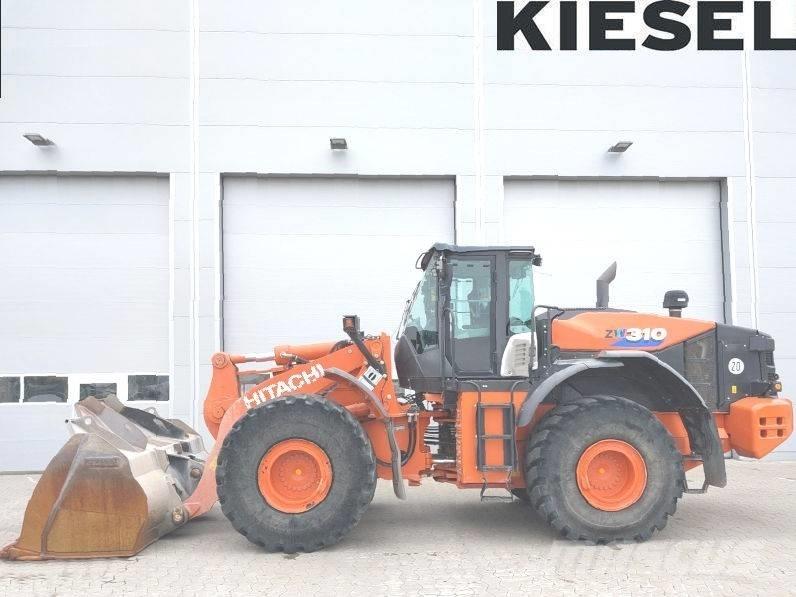 Hitachi ZW 310-6 Pyöräkuormaajat
