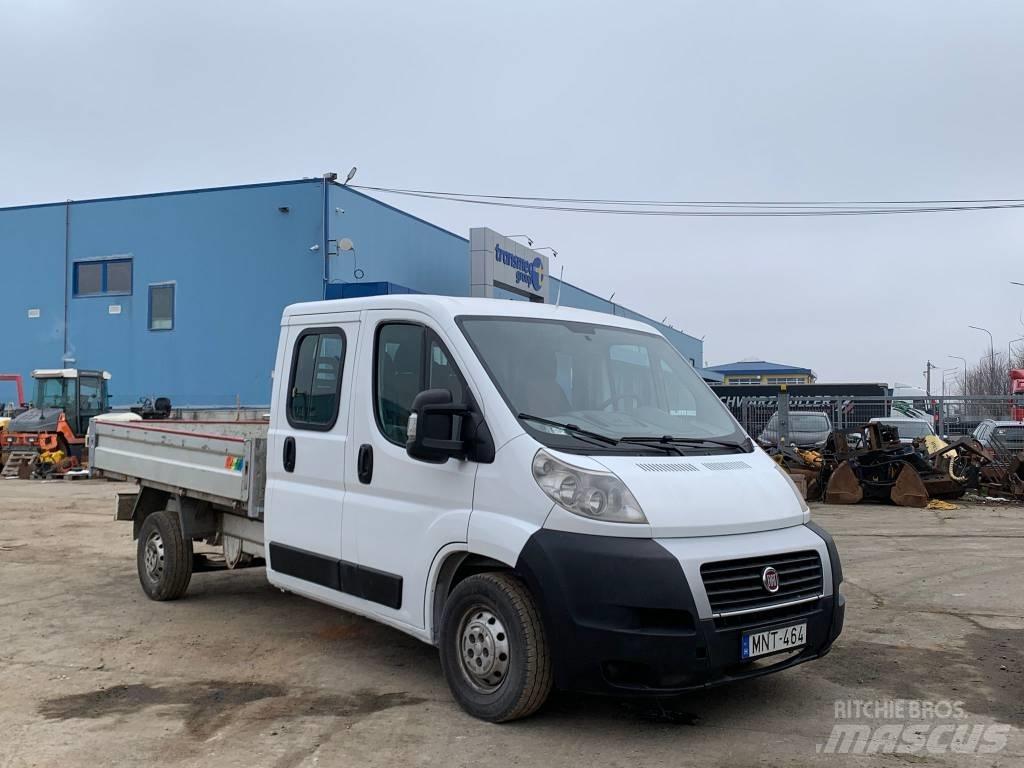 Fiat Ducato Lava-autot