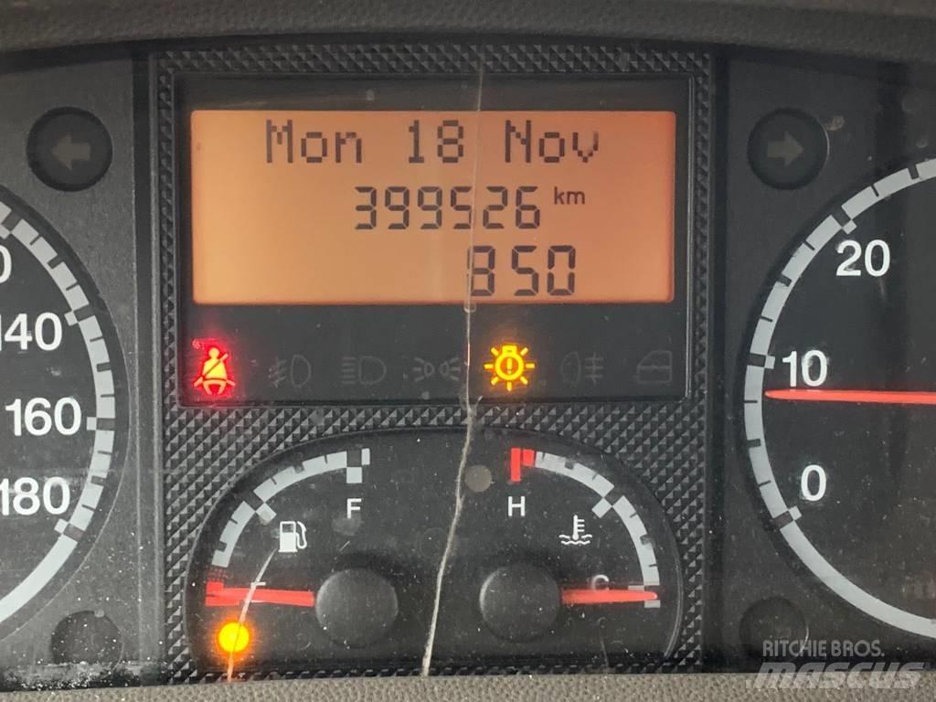 Fiat Ducato Lava-autot