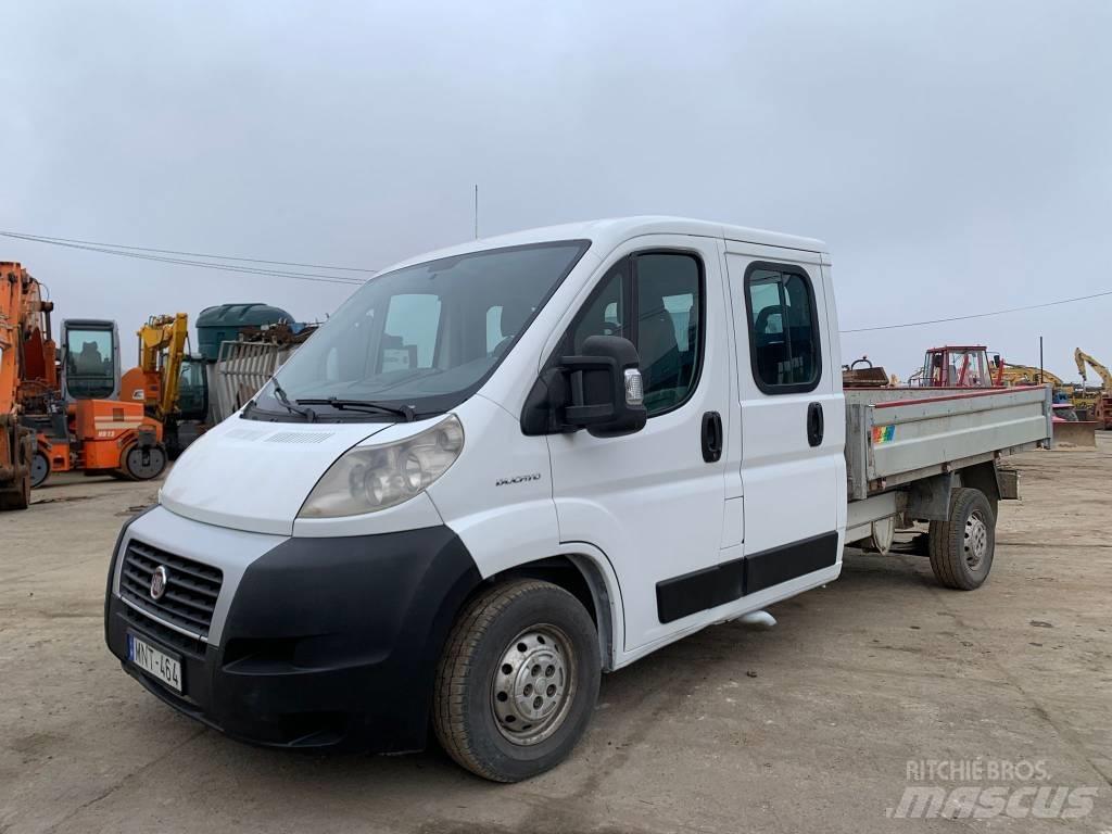 Fiat Ducato Lava-autot