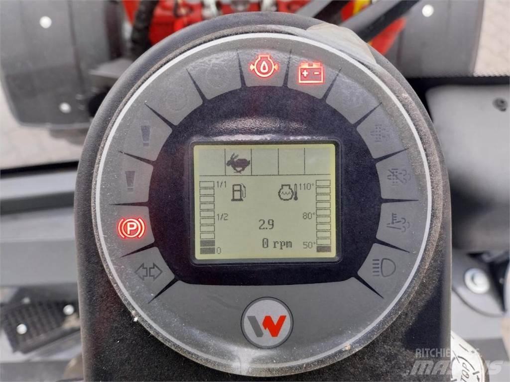Weidemann 2080LP Pyöräkuormaajat