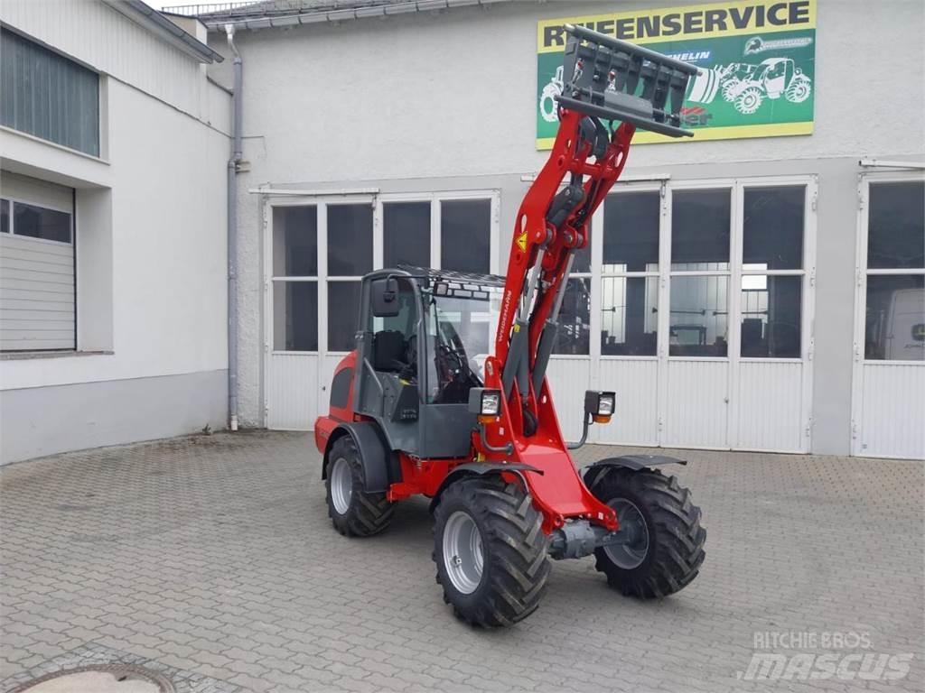Weidemann 2080LP Pyöräkuormaajat