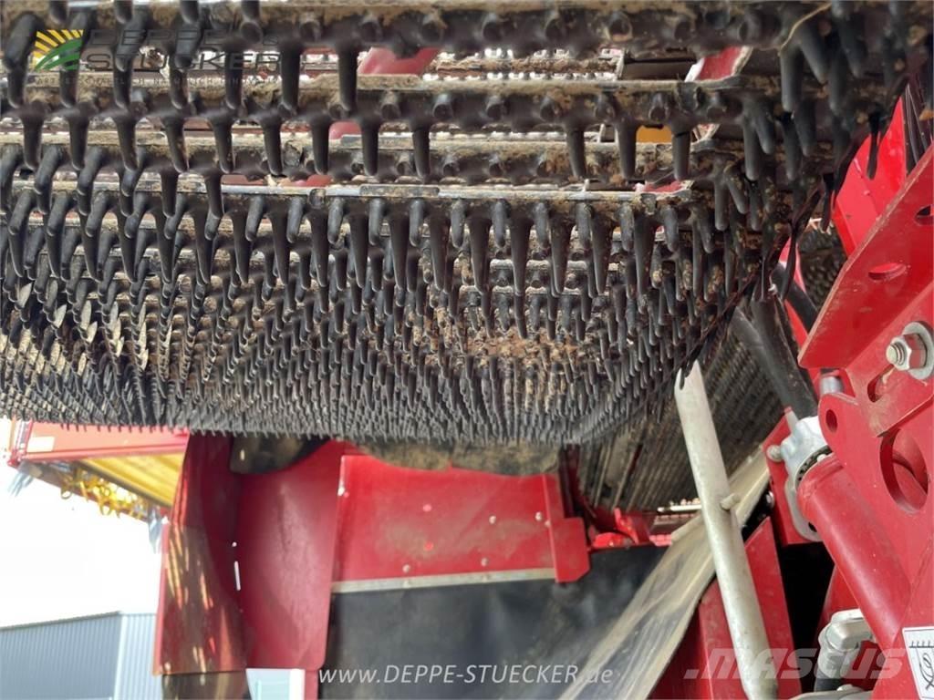 Grimme SE 150-60 Sipulinnostokoneet