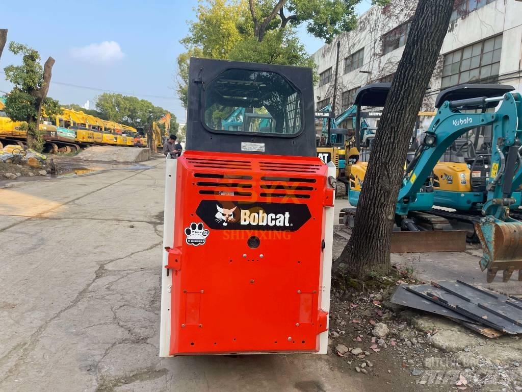 Bobcat S 70 Liukuohjatut kuormaajat