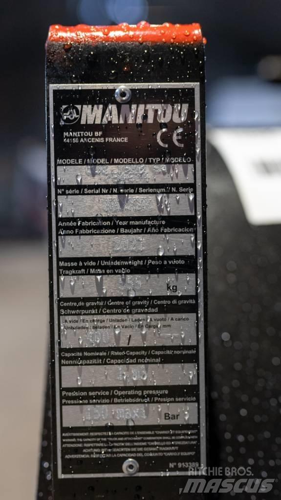 Manitou CBG Maatalouskurottajat