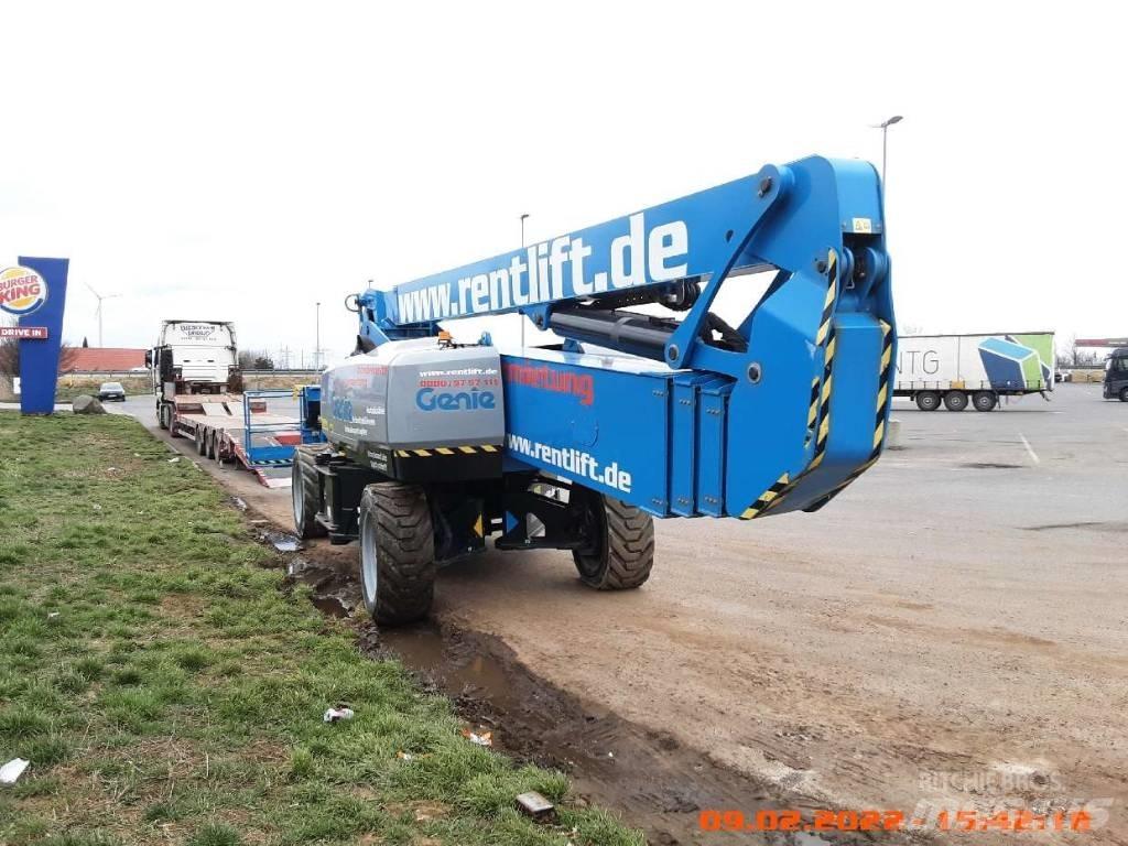 Genie ZX 135/70 Kuukulkijat