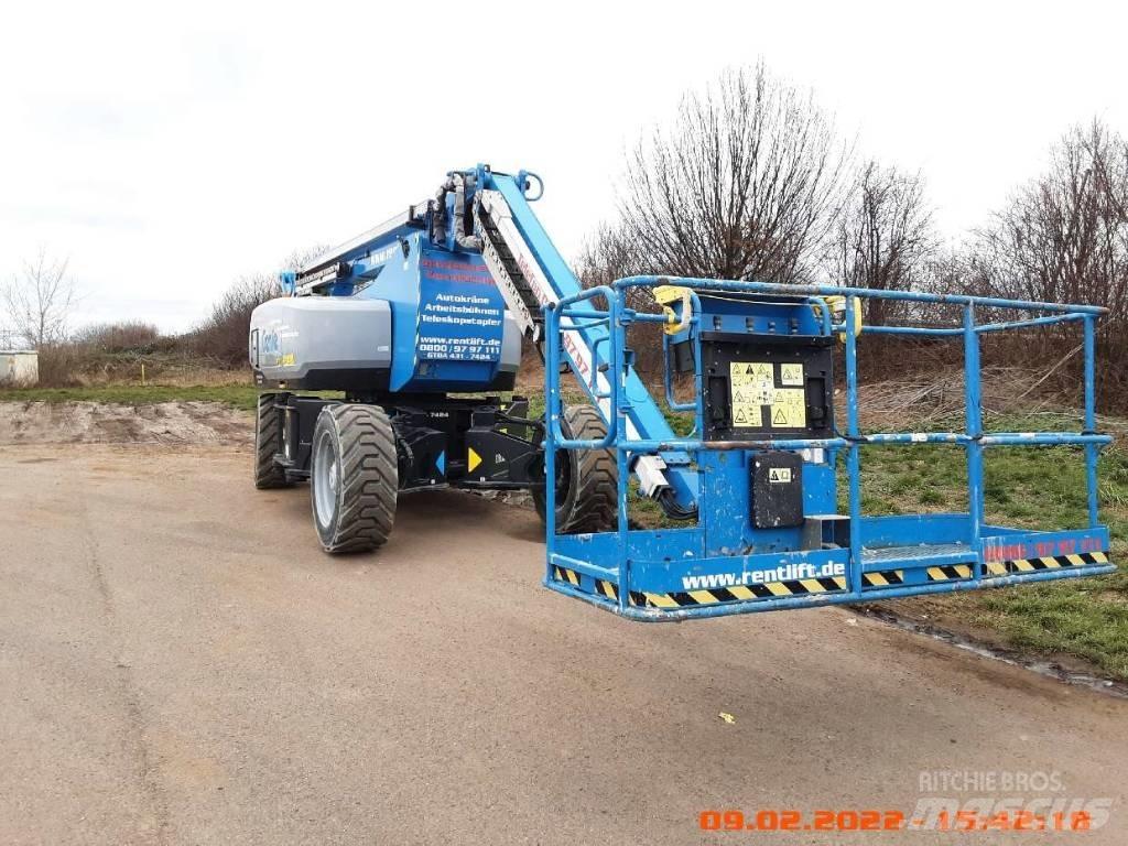 Genie ZX 135/70 Kuukulkijat