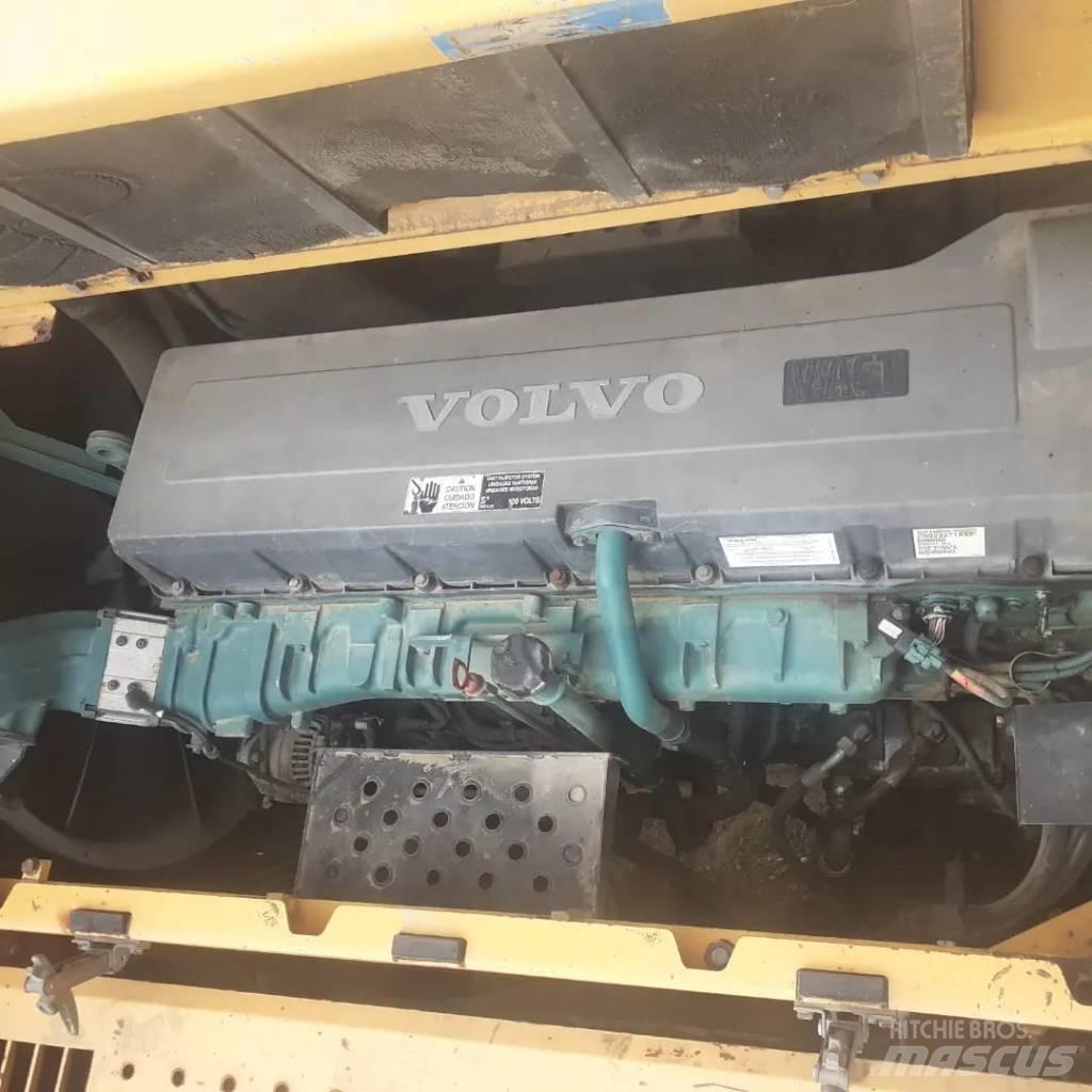 Volvo EC 700 B LC Telakaivukoneet