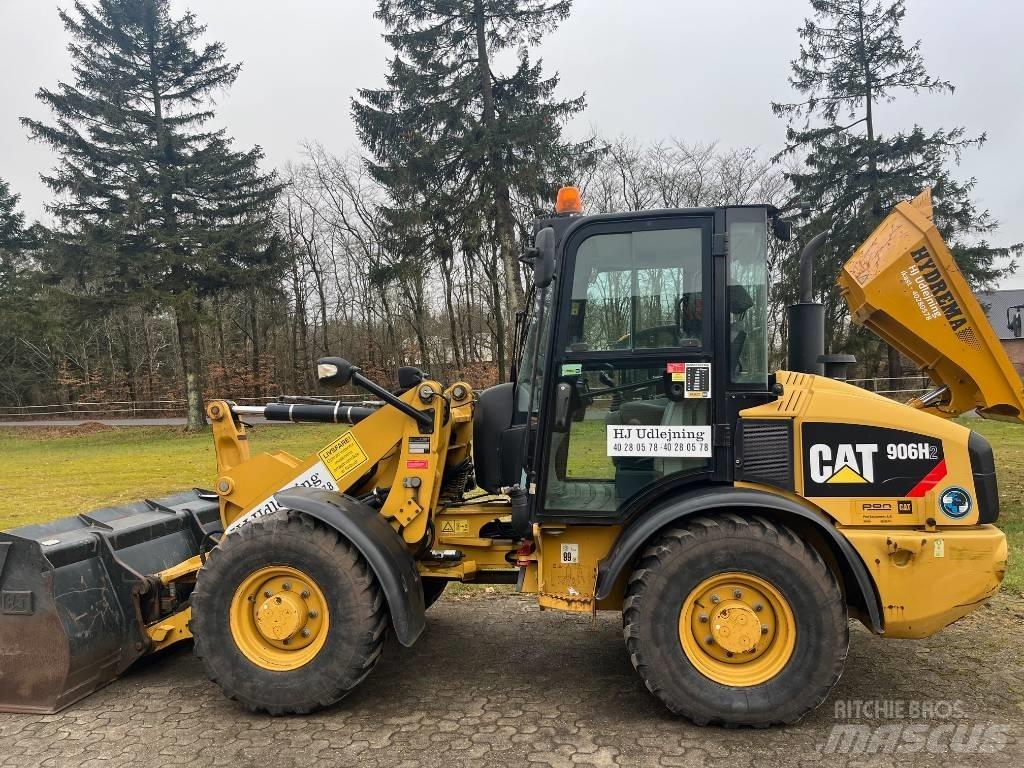 CAT 906 H Pienkuormaajat